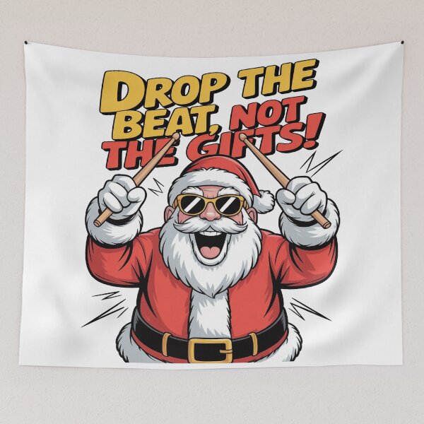 Item preview,  Drop the Beat - Not the Gifts designed and sold by Concept-Hub.