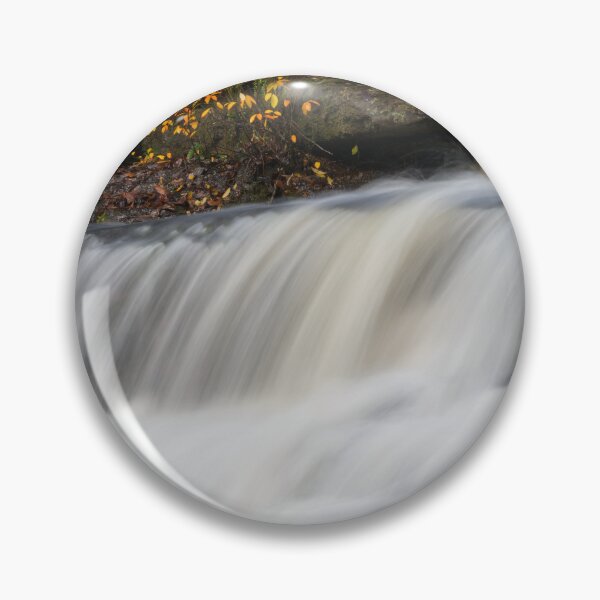 Item preview, Tranquil Flowing Waterfall Scene designed and sold by Phil Perkins.
