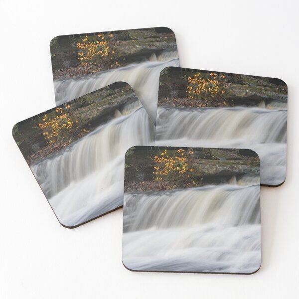 Item preview, Tranquil Flowing Waterfall Scene designed and sold by Phil Perkins.