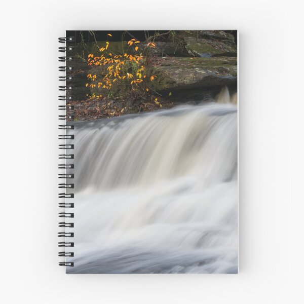 Item preview, Tranquil Flowing Waterfall Scene designed and sold by Phil Perkins.