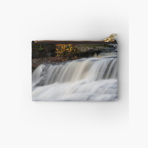 Item preview, Tranquil Flowing Waterfall Scene designed and sold by Phil Perkins.