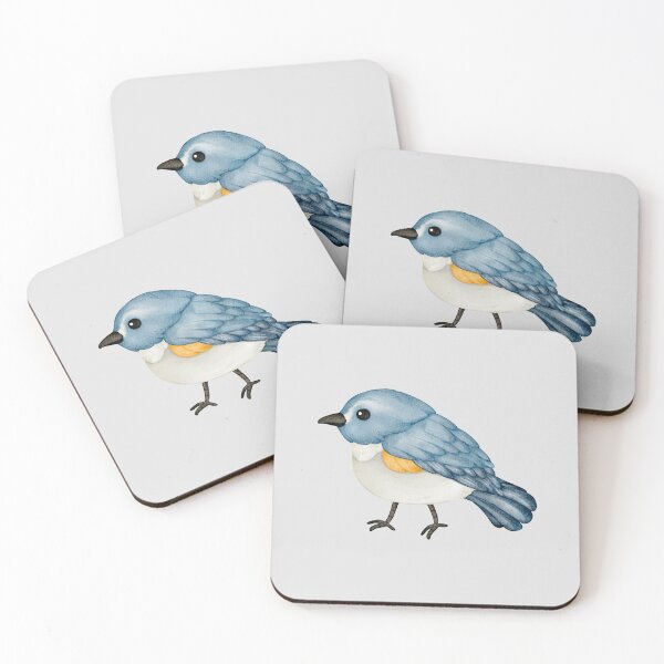 Item preview, Bluebird designed and sold by SunnyGrove Designs.