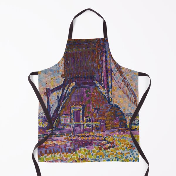 Item preview, Piet Mondrian - The Winkel Mill (1908) designed and sold by meldefiart.
