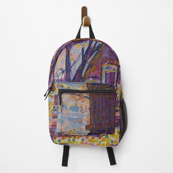 Item preview, Piet Mondrian - The Winkel Mill (1908) designed and sold by meldefiart.