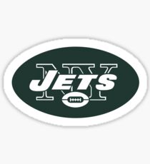 NYJ Sticker