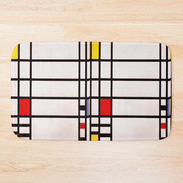 Item preview, Piet Mondrian - Trafalgar Square designed and sold by meldefiart.