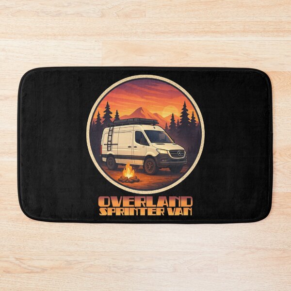 Item preview, Sprinter van mountain sunset designed and sold by VANLIFE..