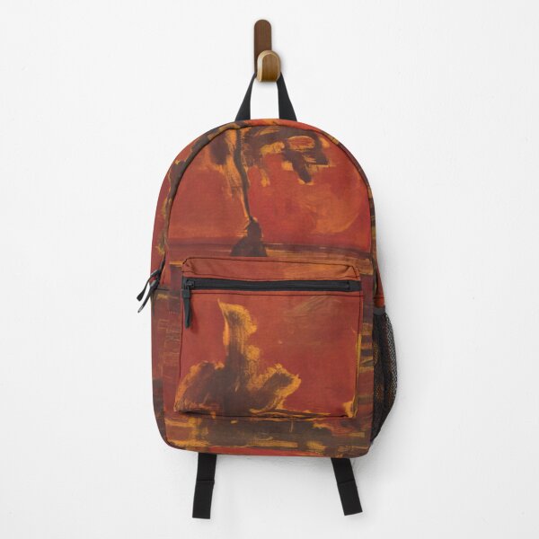 Item preview, Piet Mondrian - Trees By The Gein At Moonrise designed and sold by meldefiart.