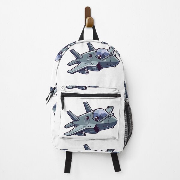 Item preview, Flying Anime Stealth Jet | F-22 Inspired Cartoon Fighter Art designed and sold by Combat Skies.