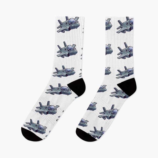 Item preview, Flying Anime Stealth Jet | F-22 Inspired Cartoon Fighter Art designed and sold by Combat Skies.