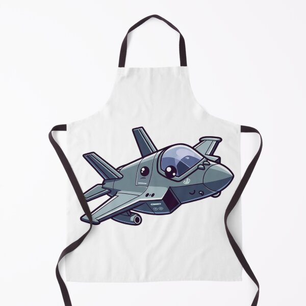 Item preview, Flying Anime Stealth Jet | F-22 Inspired Cartoon Fighter Art designed and sold by Combat Skies.