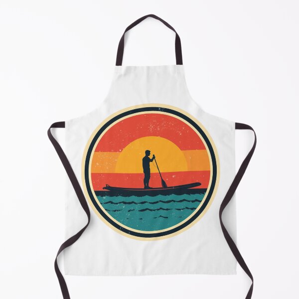 Item preview, High-Speed SUP Wave Rider Sticker designed and sold by KiValuate.