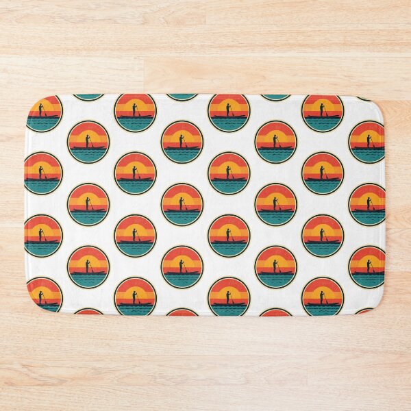 Item preview, High-Speed SUP Wave Rider Sticker designed and sold by KiValuate.
