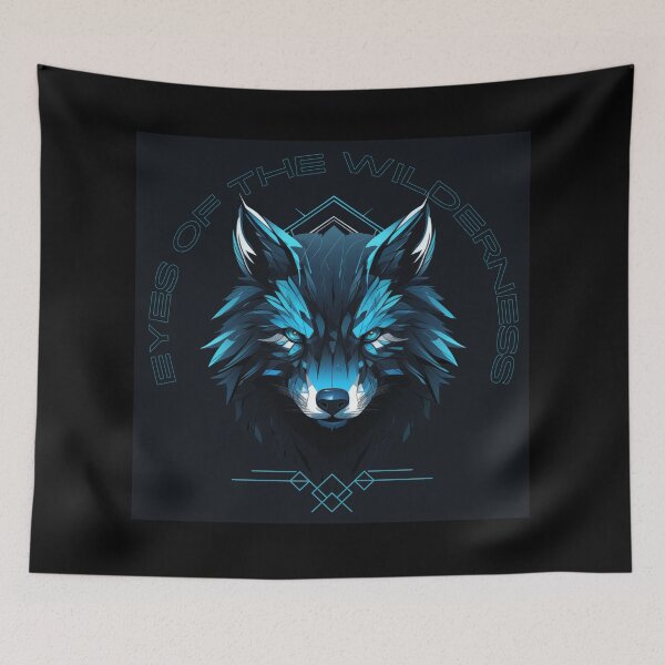 Item preview, Eyes of the wildness designed and sold by Trendingvibes89.