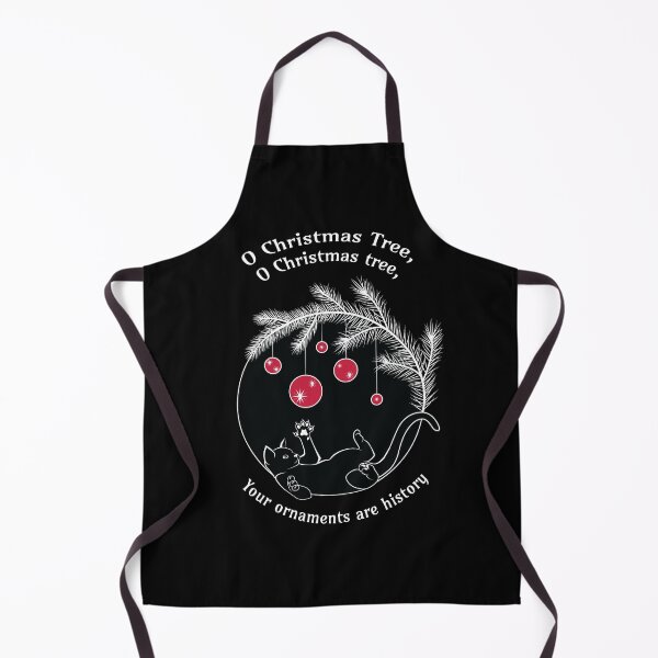 Item preview, O Christmas Tree (Your ornaments are history) designed and sold by Meowsome91.