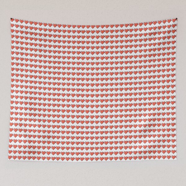 Item preview, Hearts designed and sold by Nevecita.