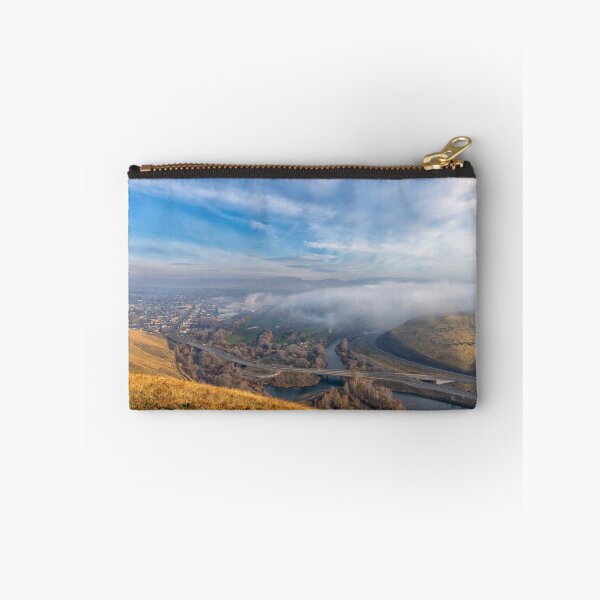 Item preview, Fog Clearing over Selah designed and sold by DawsonImages.