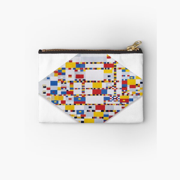 Item preview, Piet Mondrian - Victory Boogie Woogie designed and sold by meldefiart.