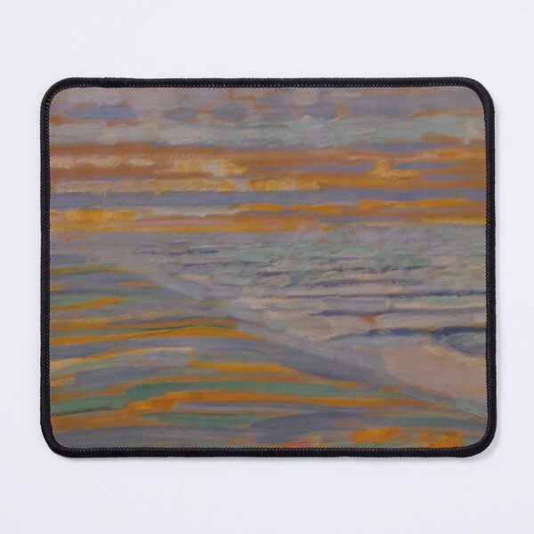 Item preview, Piet Mondrian - View From The Dunes With Beach And Piers designed and sold by meldefiart.