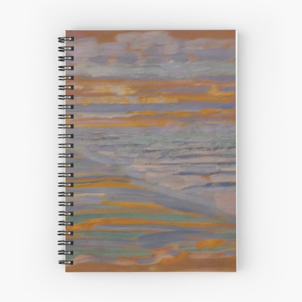 Item preview, Piet Mondrian - View From The Dunes With Beach And Piers designed and sold by meldefiart.