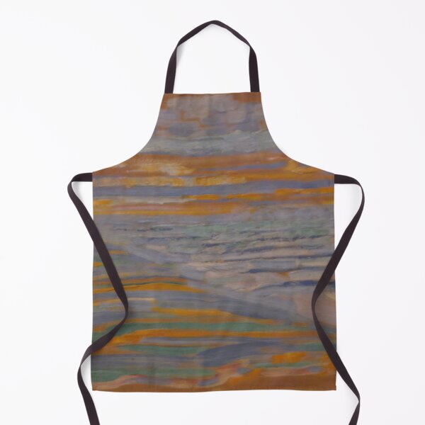 Item preview, Piet Mondrian - View From The Dunes With Beach And Piers designed and sold by meldefiart.