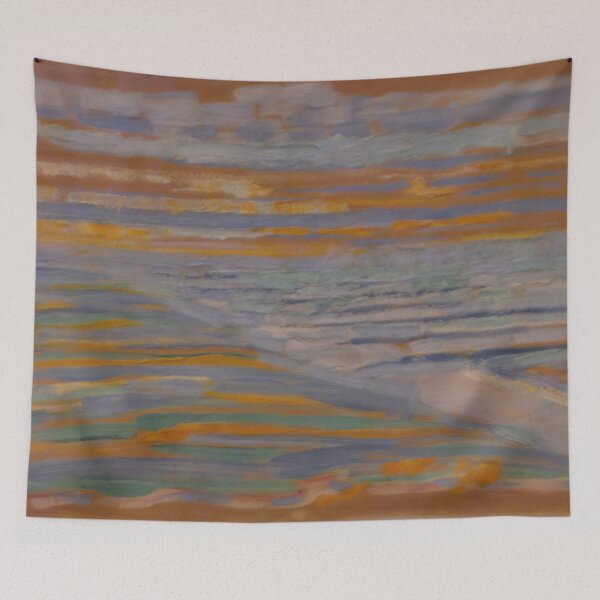 Item preview, Piet Mondrian - View From The Dunes With Beach And Piers designed and sold by meldefiart.