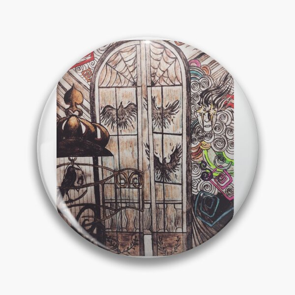 Item preview, Freedom in a cage designed and sold by WMDHooligan1488 Art.