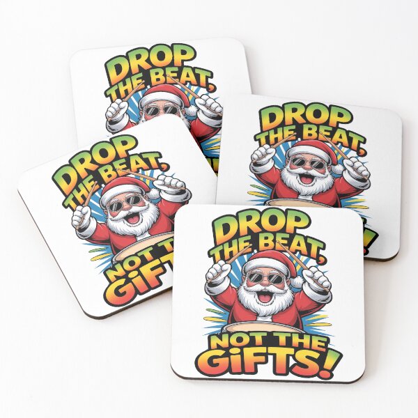 Item preview,  Drop the Beat - Not the Gifts designed and sold by Concept-Hub.
