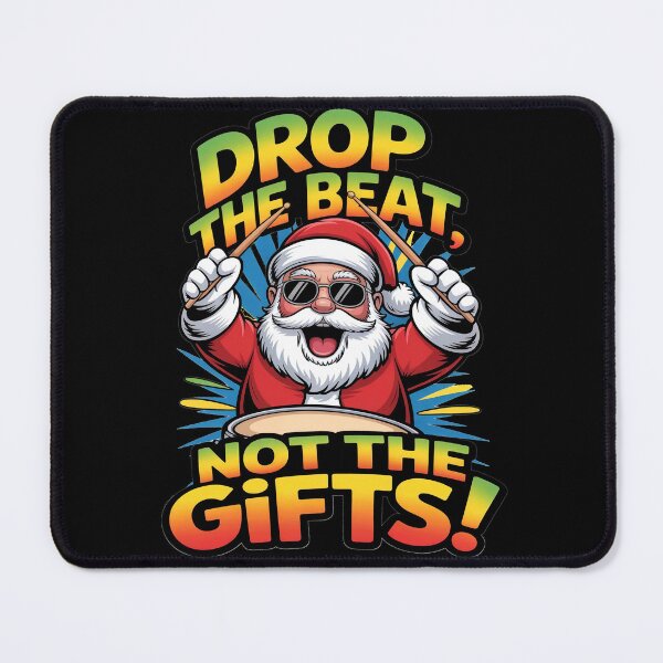 Item preview, Drop the Beat - Not the Gifts designed and sold by Concept-Hub.