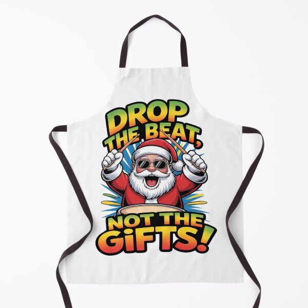 Item preview,  Drop the Beat - Not the Gifts designed and sold by Concept-Hub.