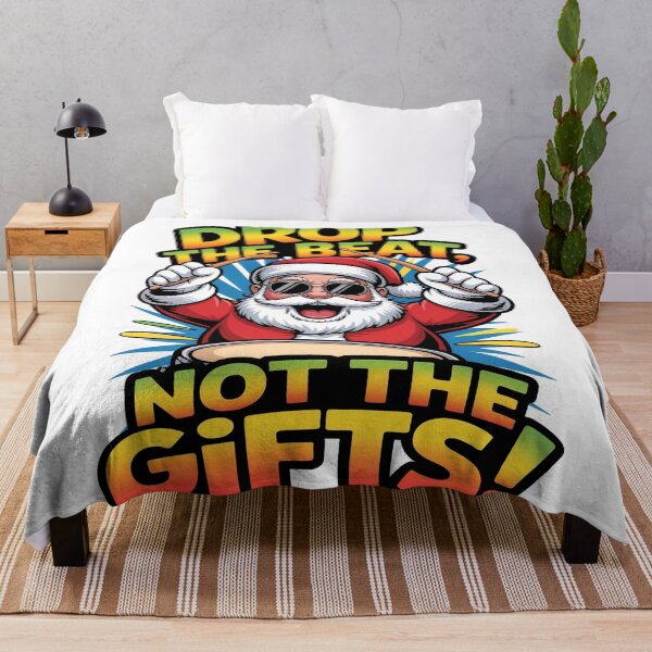 Item preview,  Drop the Beat - Not the Gifts designed and sold by Concept-Hub.
