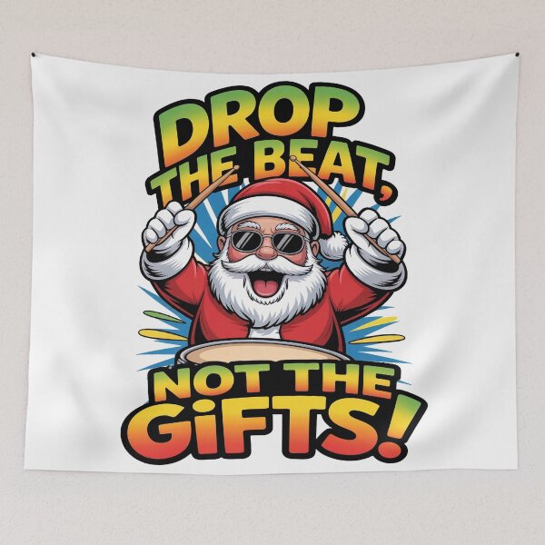 Item preview,  Drop the Beat - Not the Gifts designed and sold by Concept-Hub.