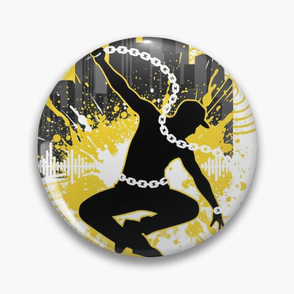 Item preview, Urban Flow Breakdance Glow designed and sold by Krfto.