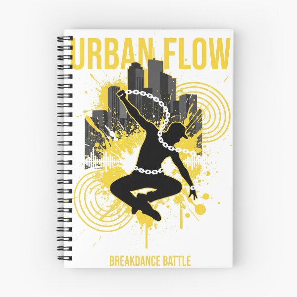Item preview, Urban Flow Breakdance Glow designed and sold by Krfto.