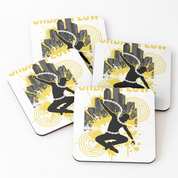 Item preview, Urban Flow Breakdance Glow designed and sold by Krfto.