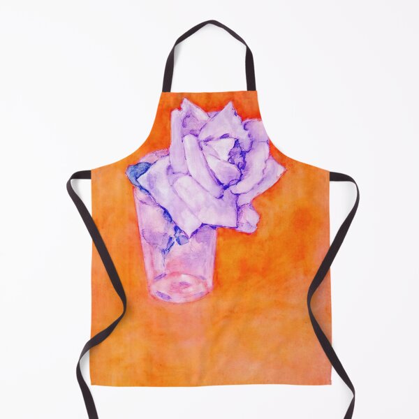 Item preview, Piet Mondrian - White Rose In A Glass designed and sold by meldefiart.