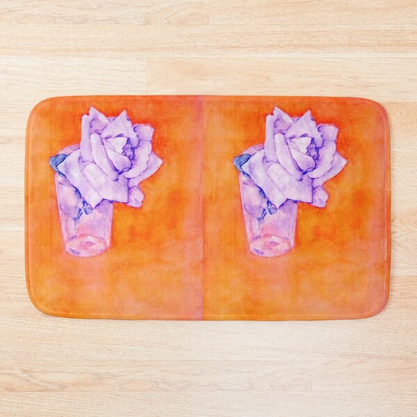 Item preview, Piet Mondrian - White Rose In A Glass designed and sold by meldefiart.