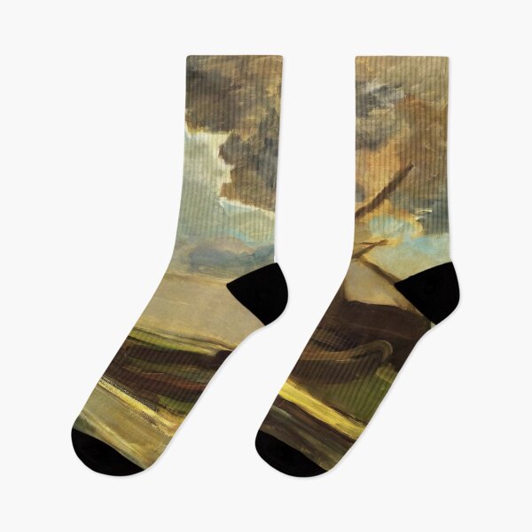 Item preview, Piet Mondrian - Windmill In The Gein designed and sold by meldefiart.
