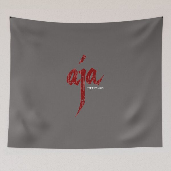 Item preview, STEELY DAN AJA VINTAGE T-SHIRT designed and sold by JamiStanek.