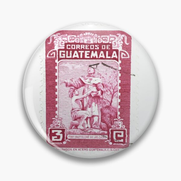 Item preview, Vintage Guatemala Red Postage Stamp designed and sold by red-amber65.
