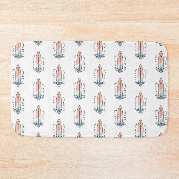 Item preview, Tropical Paddle Board Paradise Sticker designed and sold by KiValuate.