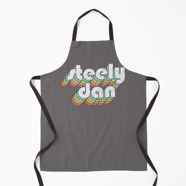 Item preview, STEELY-DAN--RETRO FADED STYLE TYPOGRAPHY DESIGN T-SHIRT designed and sold by JamiStanek.