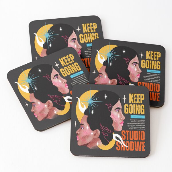 Item preview, Keep Going designed and sold by Trendingvibes89.