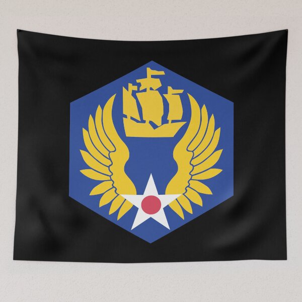 Item preview, SSI - AAC - 6th Air Force wo txt X 300 designed and sold by Military Insignia Products.