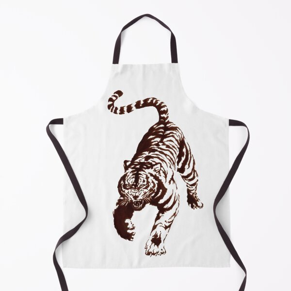 Item preview, Tiger Design designed and sold by JXIllustrations.