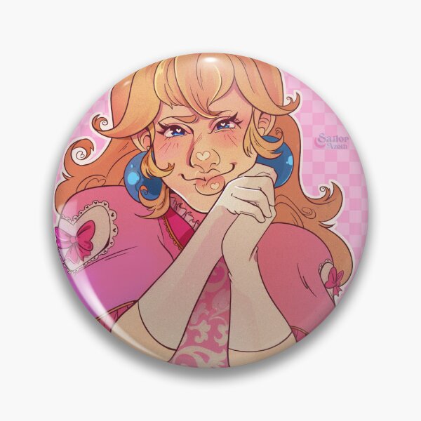 Item preview, LOCK IN FOR THE PRINCESS! designed and sold by SailorAzoth.