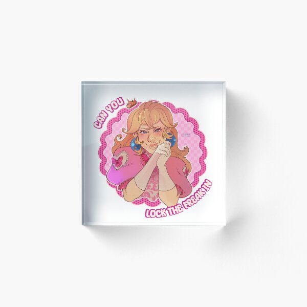 Aperçu de l'œuvre RÉSERVEZ POUR LA PRINCESSE ! créée et vendue par SailorAzoth.