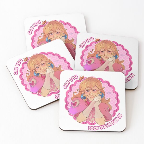 Item preview, LOCK IN FOR THE PRINCESS! designed and sold by SailorAzoth.