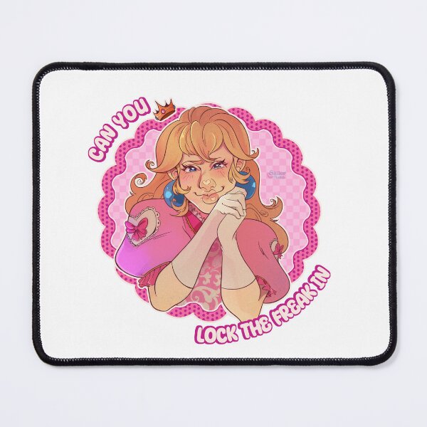 Item preview, LOCK IN FOR THE PRINCESS! designed and sold by SailorAzoth.