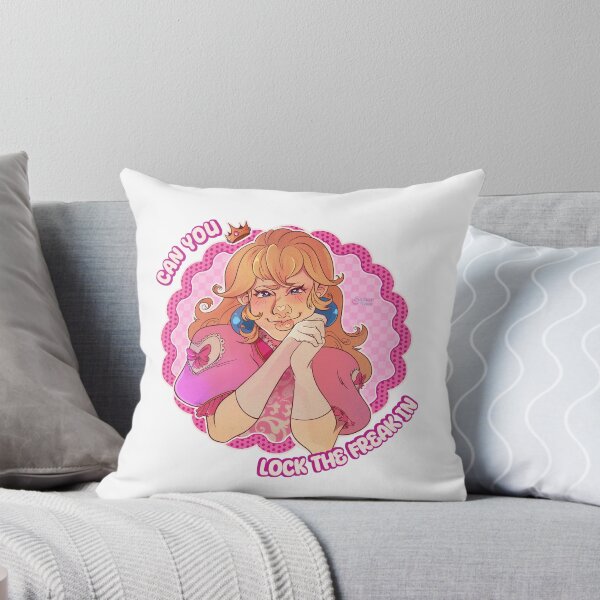 Item preview, LOCK IN FOR THE PRINCESS! designed and sold by SailorAzoth.